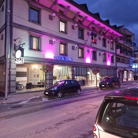 Hotel Civita Avellino Buitenkant foto