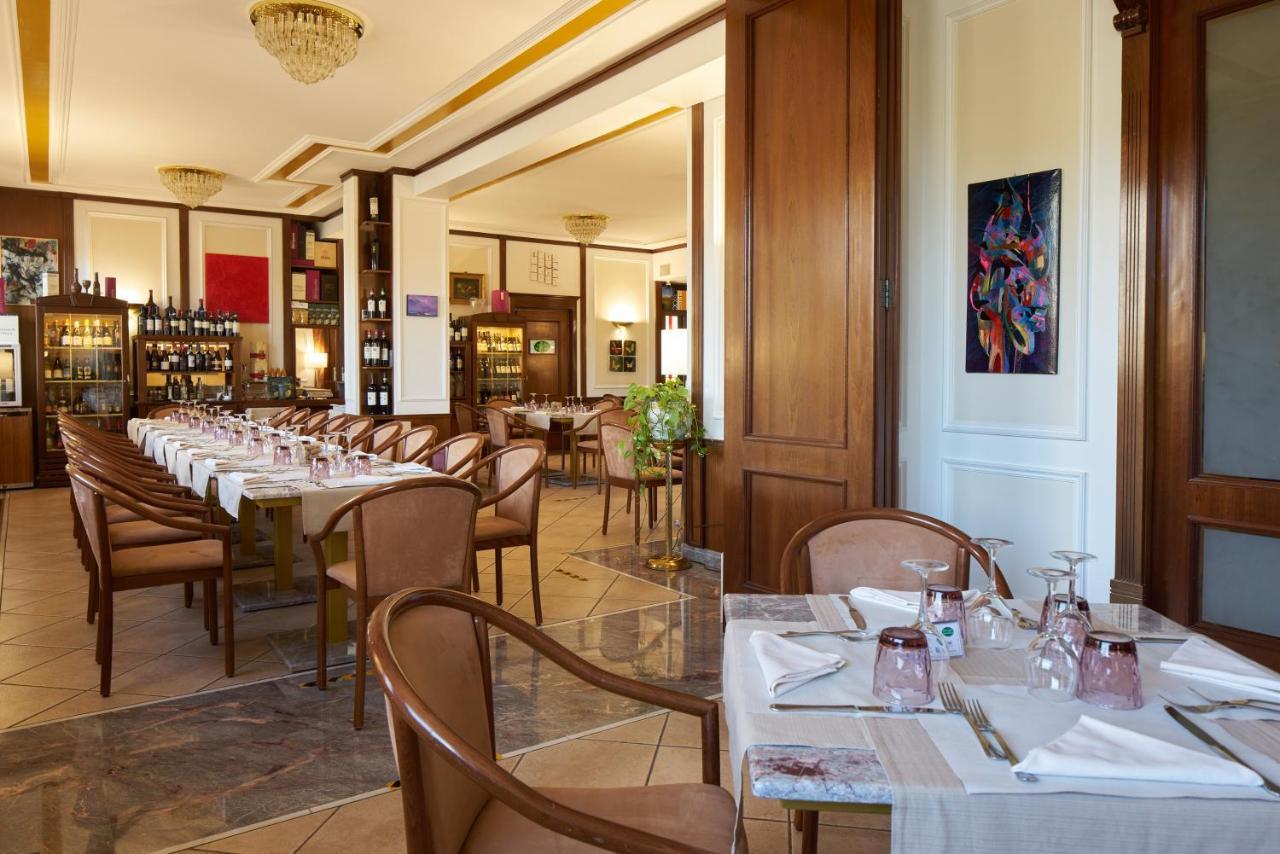 Hotel Civita Avellino Buitenkant foto