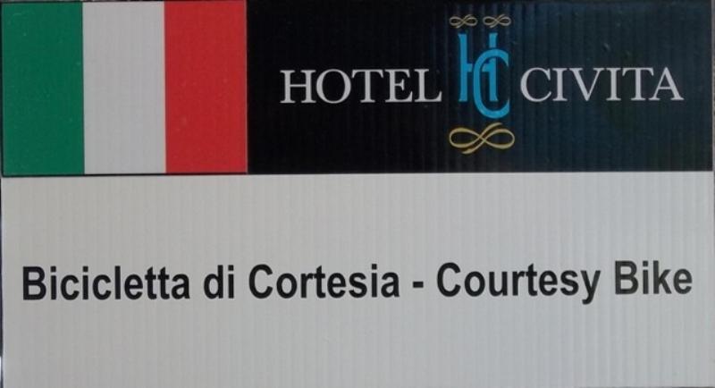 Hotel Civita Avellino Buitenkant foto