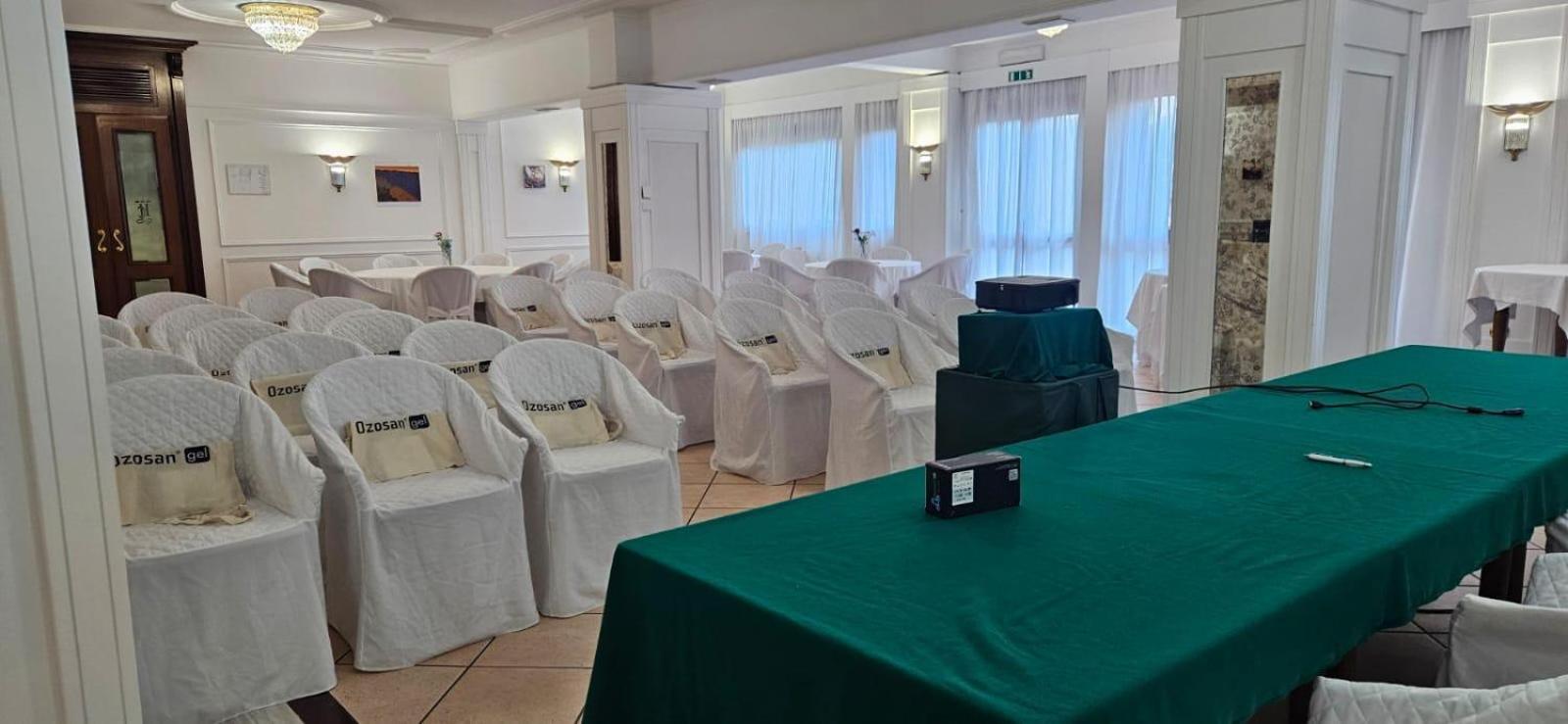Hotel Civita Avellino Buitenkant foto