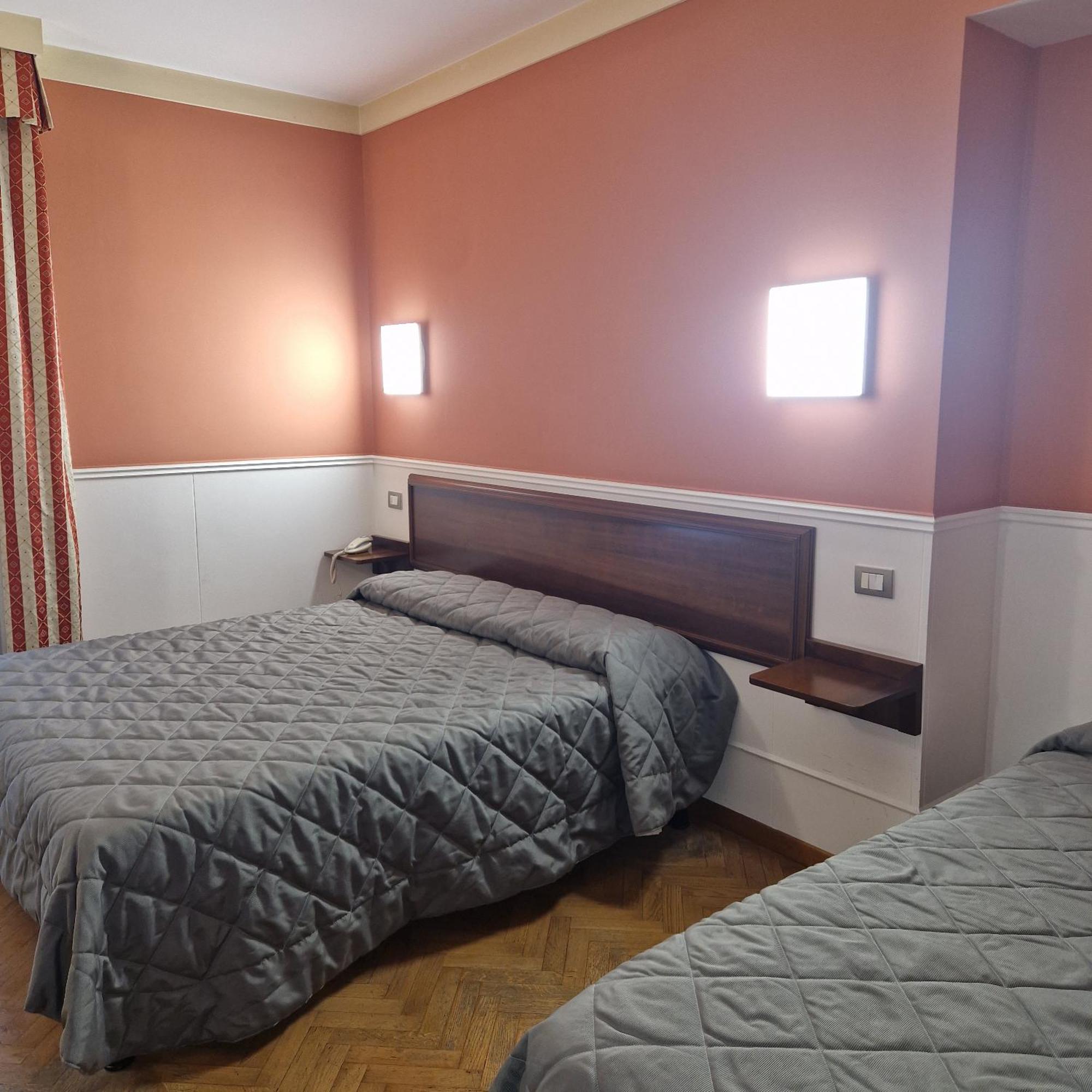 Hotel Civita Avellino Buitenkant foto