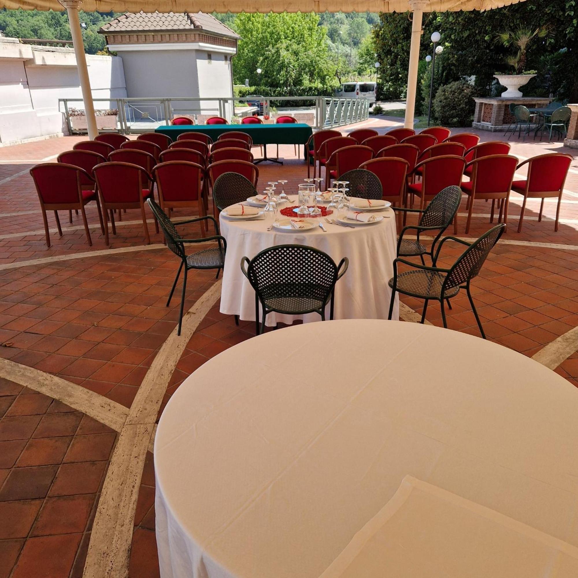 Hotel Civita Avellino Buitenkant foto