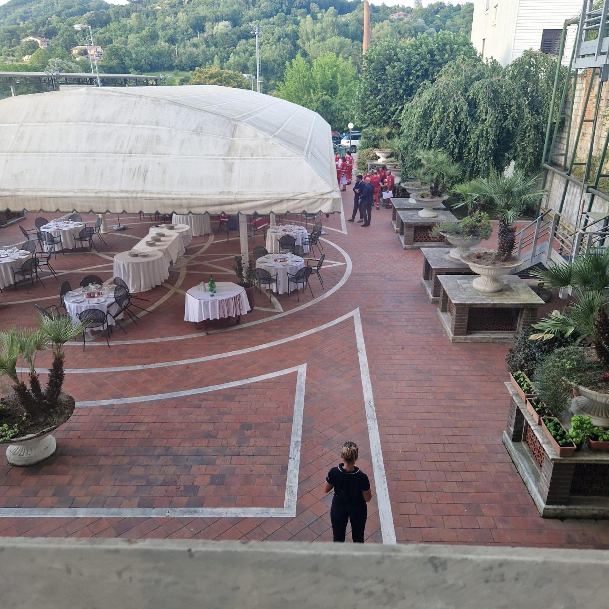 Hotel Civita Avellino Buitenkant foto